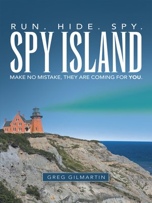 cover image of Spy Island